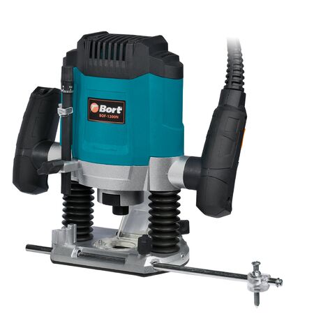 Вертикальный фрезер Bort BOF-1200N, 5-е