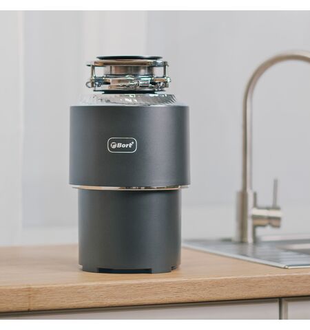 Измельчитель пищевых отходов Bort ALLIGATOR CONTROL, 11-е