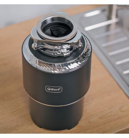 Измельчитель пищевых отходов Bort ALLIGATOR CONTROL, 8-е