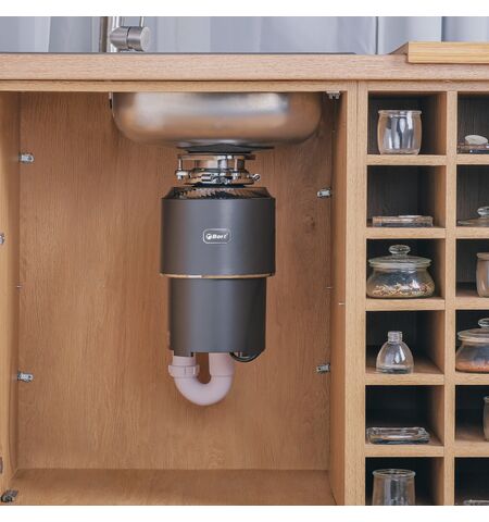 Измельчитель пищевых отходов Bort ALLIGATOR CONTROL, 9-е