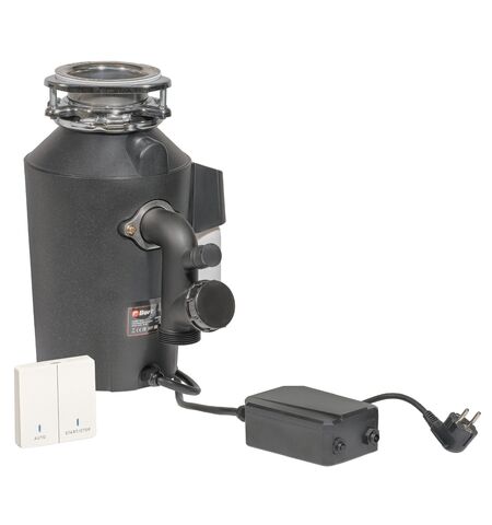 Измельчитель пищевых отходов Bort ALLIGATOR GREEN, 4-е