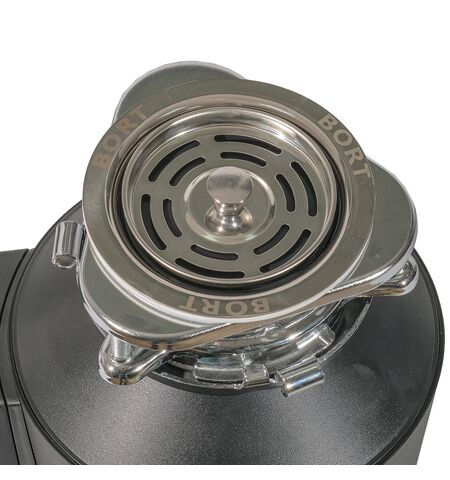 Измельчитель пищевых отходов Bort ALLIGATOR GREEN, 3-е