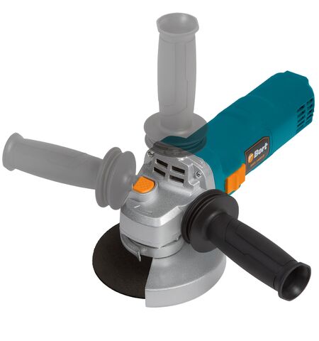 Угловая шлифмашина (болгарка) Bort BWS-1600-R, 2-е