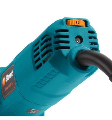 Угловая шлифмашина (болгарка) Bort BWS-1600-R, 4-е