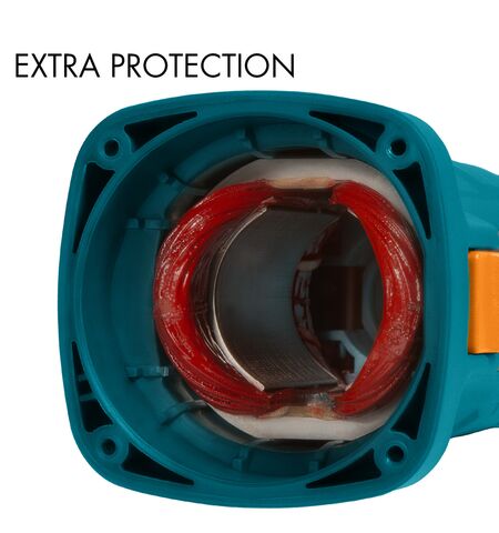 Угловая шлифмашина (болгарка) Bort BWS-1600-R, 6-е