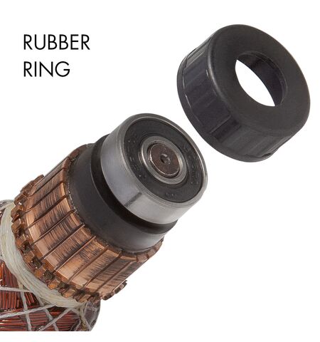 Угловая шлифмашина (болгарка) Bort BWS-1600-R, 9-е