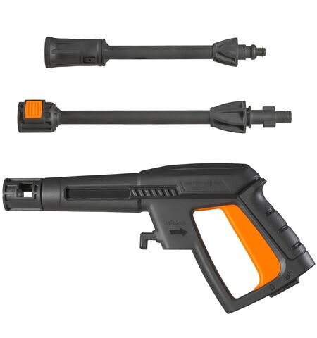 Мойка высокого давления Bort BHR-1600-Compact, 8-е