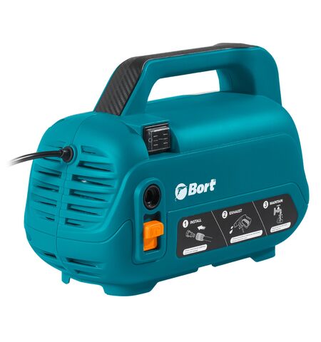 Мойка высокого давления Bort BHR-1600-Compact, 4-е