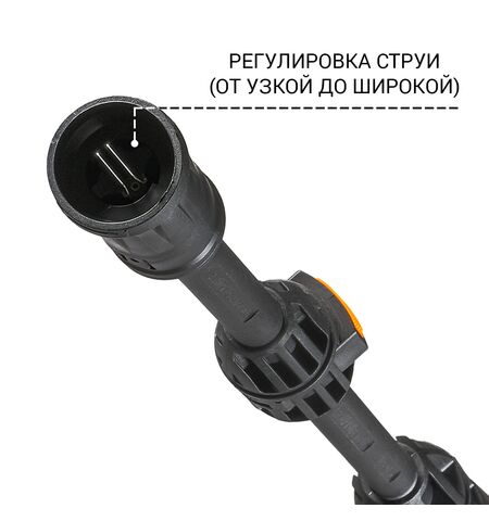 Мойка высокого давления Bort BHR-1600-Compact, 10-е