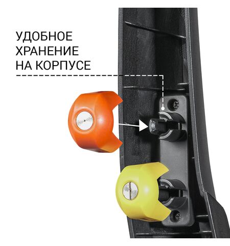 Мойка высокого давления Bort BHR-2700-R, 14-е