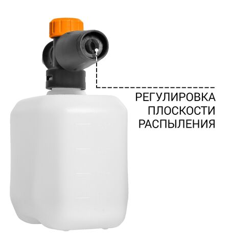 Мойка высокого давления Bort KEX-2700-R, 17-е