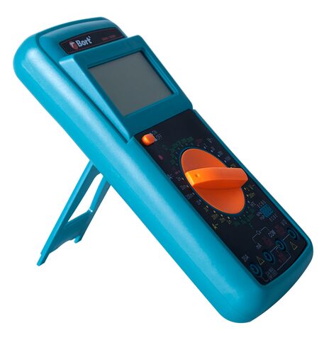 Мультиметр Bort BMM-1000N, 2-е