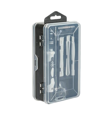 Набор инструмента с битами и головками Bort BTK-117 (117 предметов), 2-е