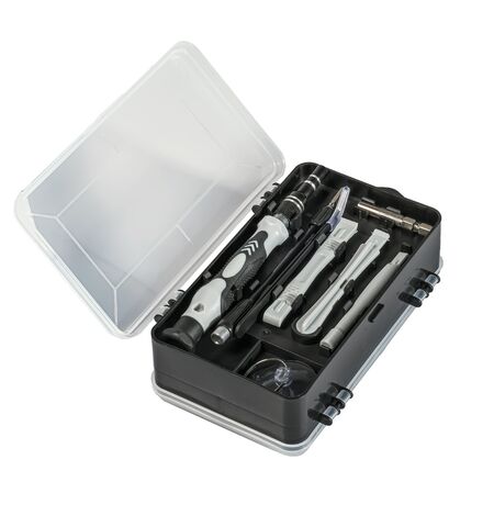 Набор инструмента с битами и головками Bort BTK-117 (117 предметов), 7-е