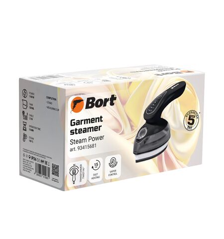 Отпариватель для одежды Bort Steam Power, 7-е
