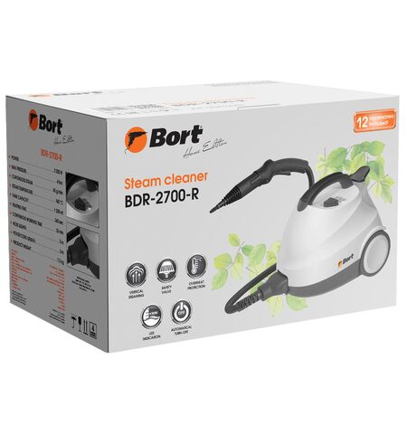 Пароочиститель Bort BDR-2700-R, 21-е