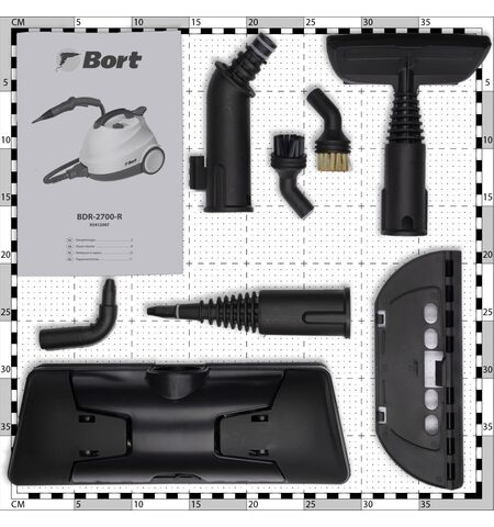 Пароочиститель Bort BDR-2700-R, 20-е