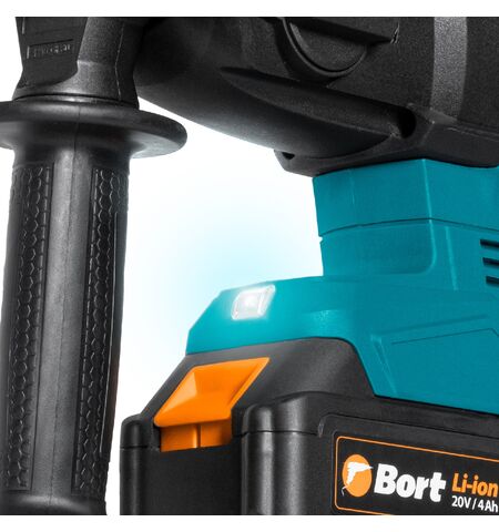 Перфоратор Bort BHD-20Li-BL, 7-е