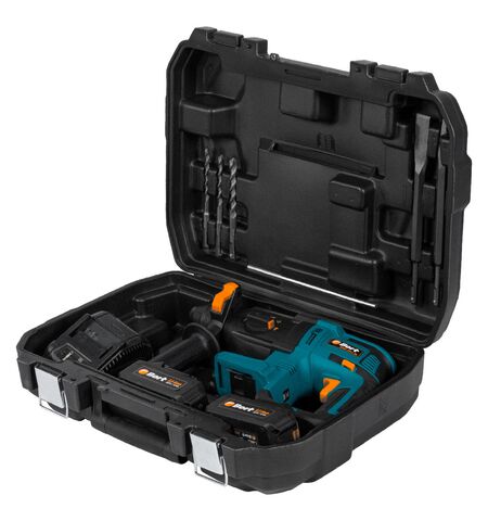 Перфоратор Bort BHD-20Li-BL, 12-е