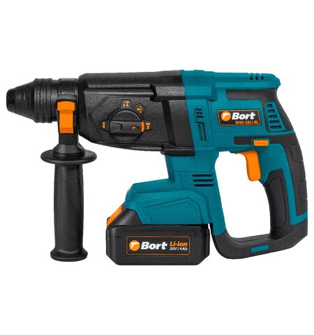 Перфоратор Bort BHD-20Li-BL, 2-е
