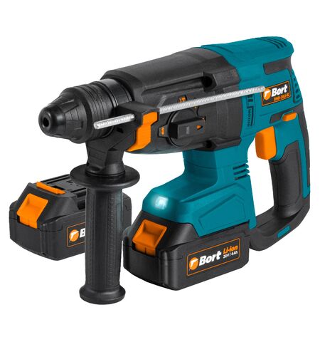 Перфоратор Bort BHD-20Li-BL, 4-е