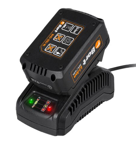 Перфоратор Bort BHD-20Li-BL, 11-е