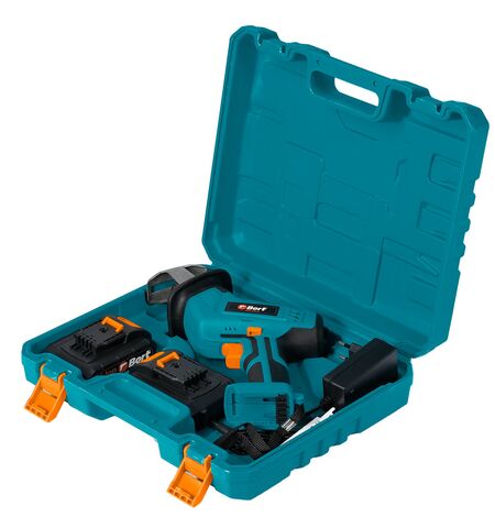 Сабельная пила Bort BRS-12LI-G, 8-е