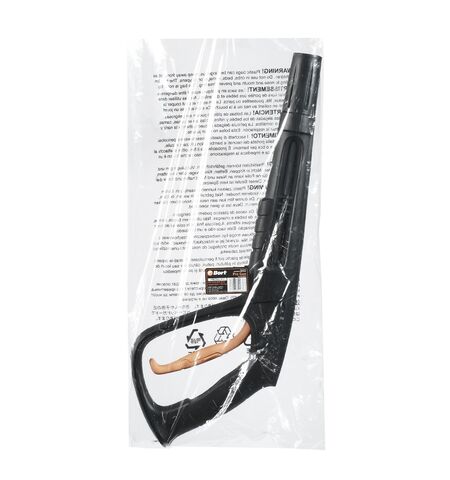 Пистолет высокого давления Bort Pro Gun, 4-е