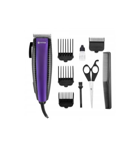 Машинка для стрижки волос VITEK VT-1357 VT, 4-е
