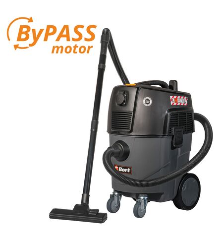 Пылесос Bort BAX-1530M-SMART CLEAN