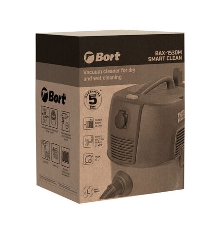 Пылесос Bort BAX-1530M-SMART CLEAN, 11-е