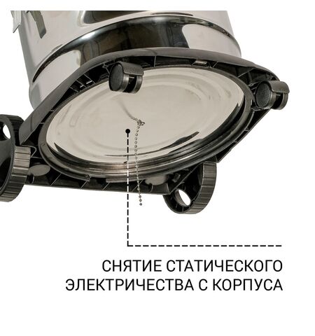 Пылесос Bort BSS-1215, 6-е