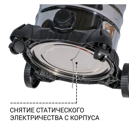 Пылесос Bort BSS-1230-DUO, 5-е