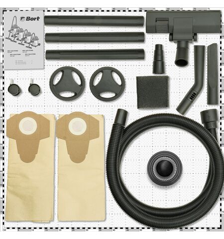 Пылесос Bort BSS-1630-STORM, 11-е