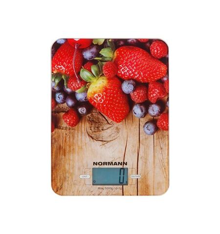 Кухонные весы Normann ASK-270, 2-е фото товара в интерент-магазине freenet.by Кухонные весы Normann ASK-270, 2-е