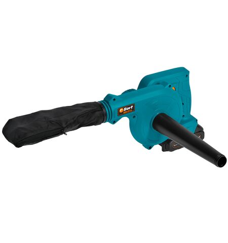 Ручная воздуходувка Bort BSS-21-LI, 4-е