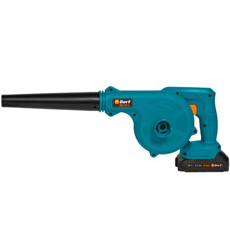 Ручная воздуходувка Bort BSS-21-LI, 3-е