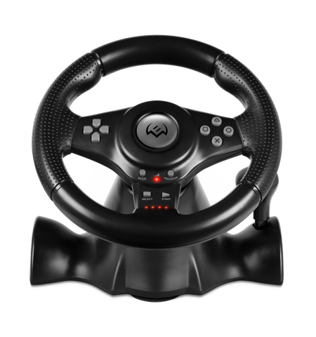 Игровой руль SVEN GC-W150, 2-е фото товара в интерент-магазине freenet.by Игровой руль SVEN GC-W150, 2-е