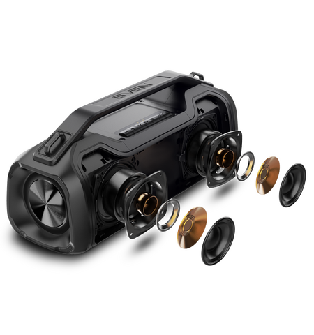 Портативная колонка SVEN PS-390, 5-е