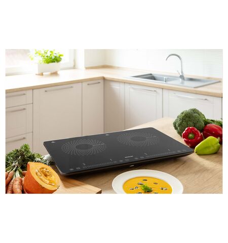 Настольная плита SENCOR SCP 4501BK, 12-е