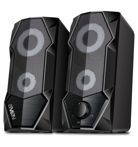 Акустическая система SVEN 410, 2-е