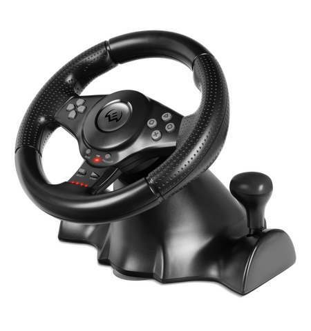 Игровой руль SVEN GC-W150, 3-е фото товара в интерент-магазине freenet.by Игровой руль SVEN GC-W150, 3-е