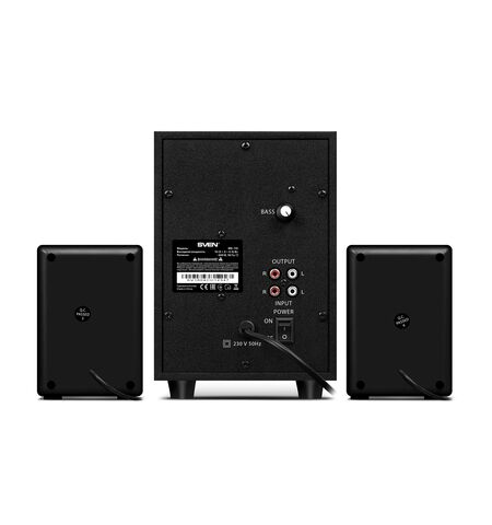 Акустическая система SVEN MS-110, 3-е