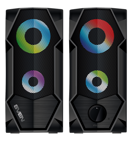 Акустическая система SVEN 410, 3-е