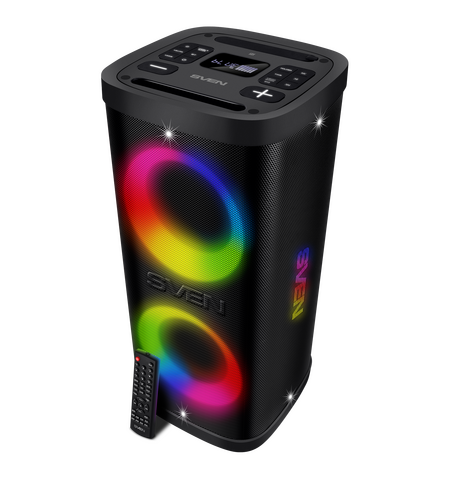 Портативная колонка SVEN PS-950, 2-е
