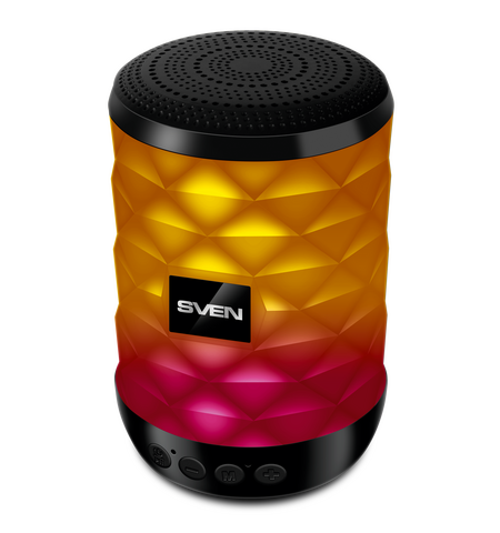 Портативная колонка SVEN PS-55, 3-е