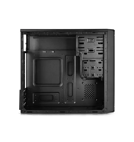 Корпус DEEPCOOL WAVE V2 (DP-MATX-DPWAVE2), 6-е