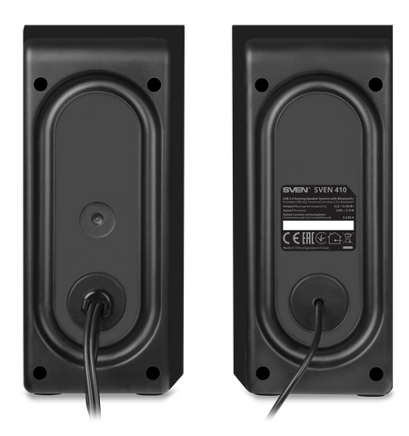Акустическая система SVEN 410, 5-е