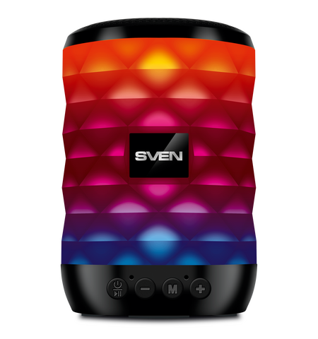 Портативная колонка SVEN PS-55, 5-е