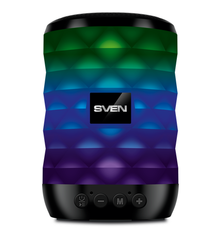 Портативная колонка SVEN PS-55, 6-е